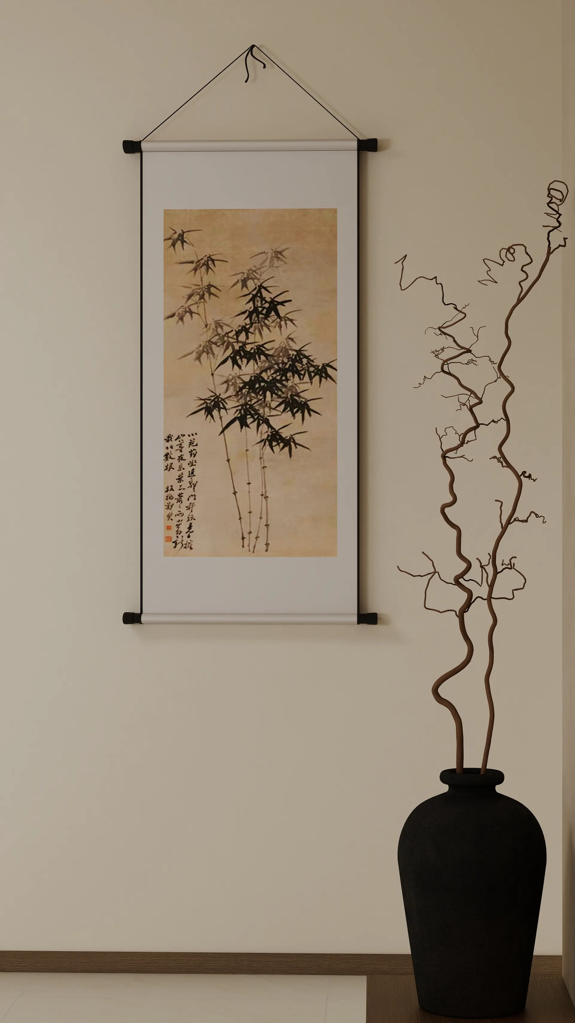 宋氏全案 166㎡ · 客餐厅实景