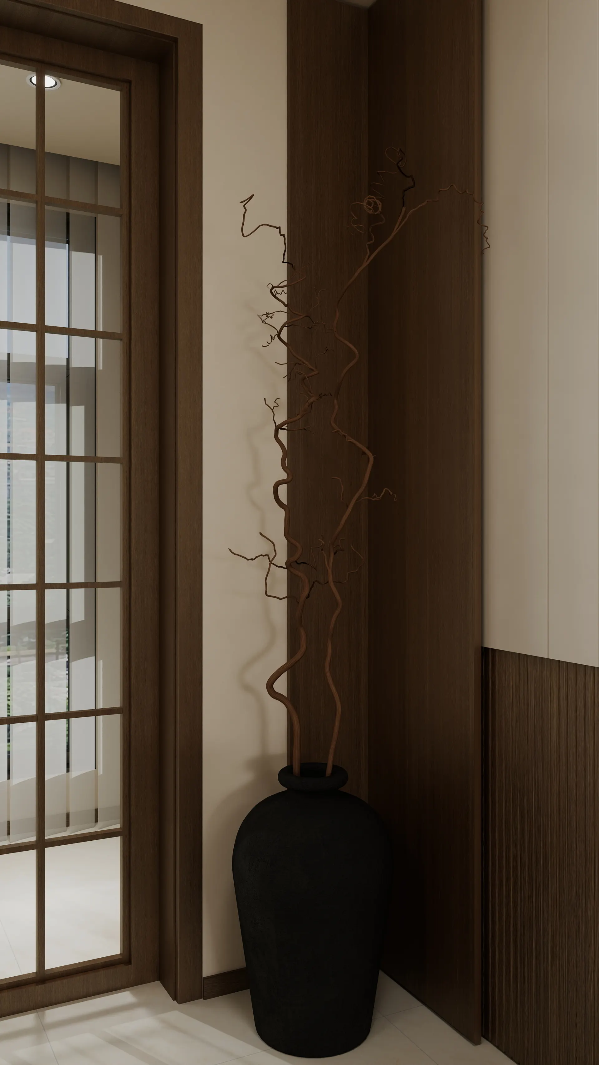 宋氏全案 166㎡ · 客餐厅实景