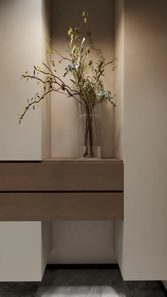 御河湾 · 客厅实景