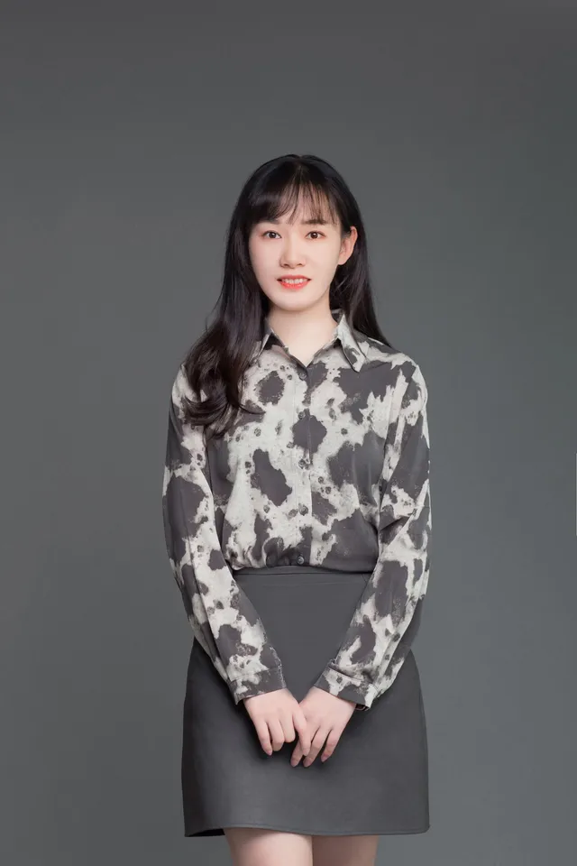王倩 形象照